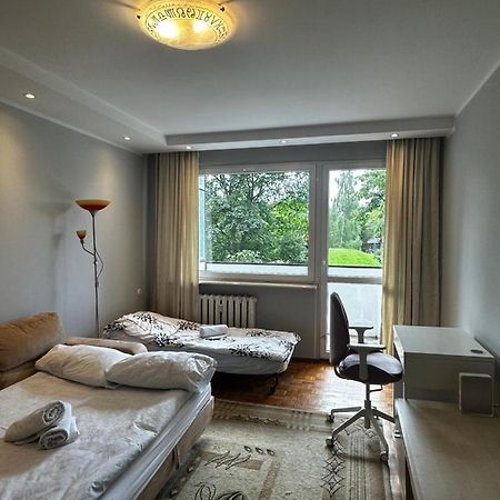 Ferienwohnung #4 Piekny Pokoj Niedaleko Morza W Gdansku Exterior foto
