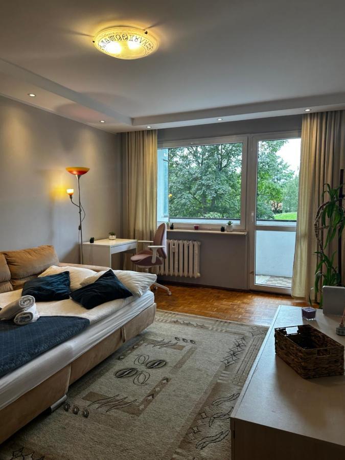 Ferienwohnung #4 Piekny Pokoj Niedaleko Morza W Gdansku Exterior foto
