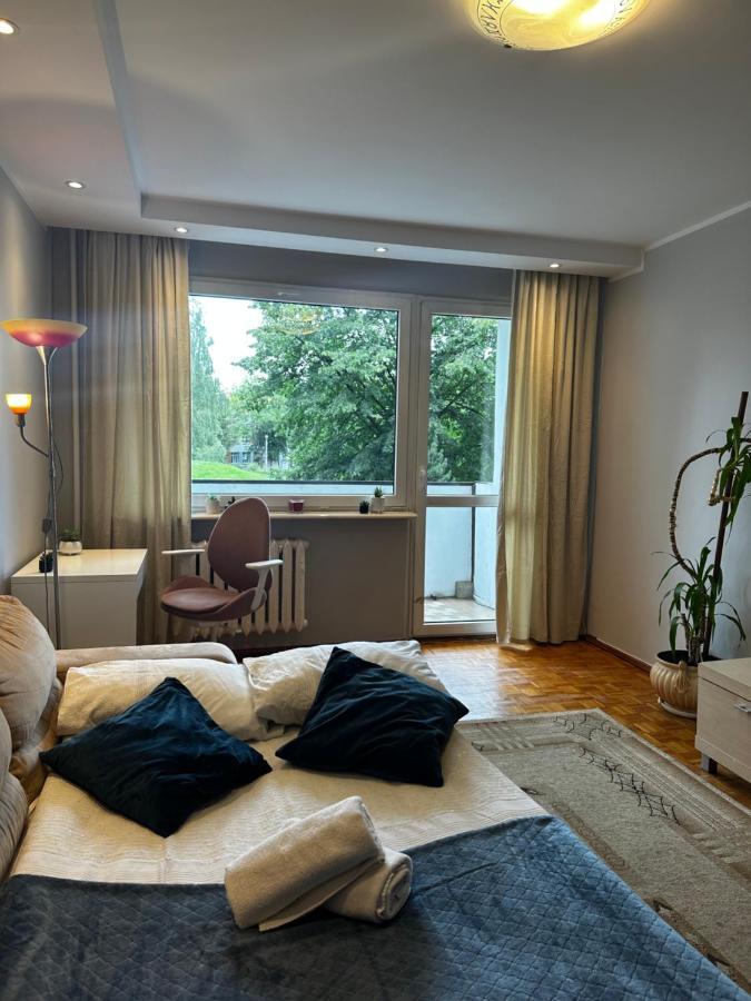 Ferienwohnung #4 Piekny Pokoj Niedaleko Morza W Gdansku Exterior foto