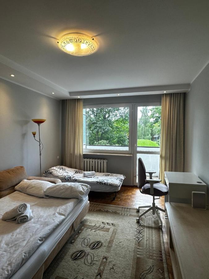 Ferienwohnung #4 Piekny Pokoj Niedaleko Morza W Gdansku Exterior foto