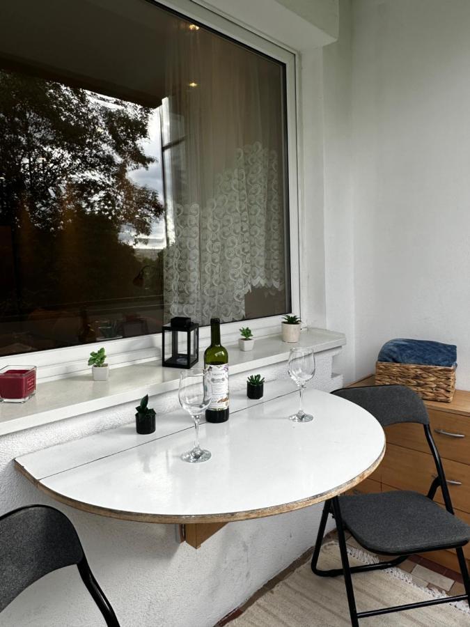 Ferienwohnung #4 Piekny Pokoj Niedaleko Morza W Gdansku Exterior foto