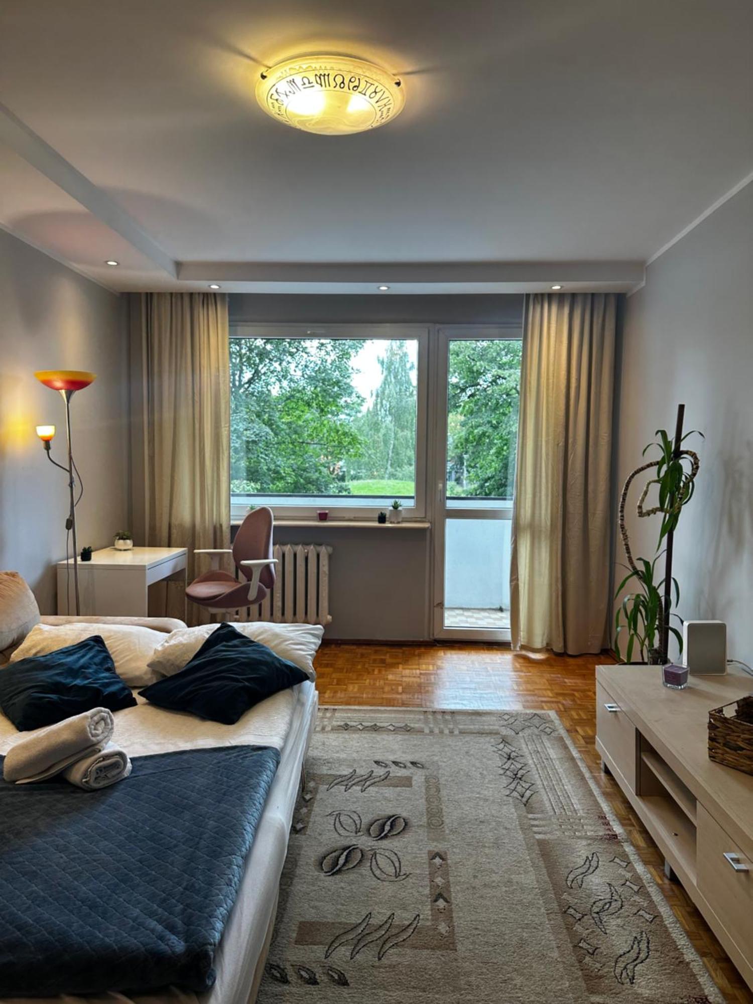 Ferienwohnung #4 Piekny Pokoj Niedaleko Morza W Gdansku Exterior foto