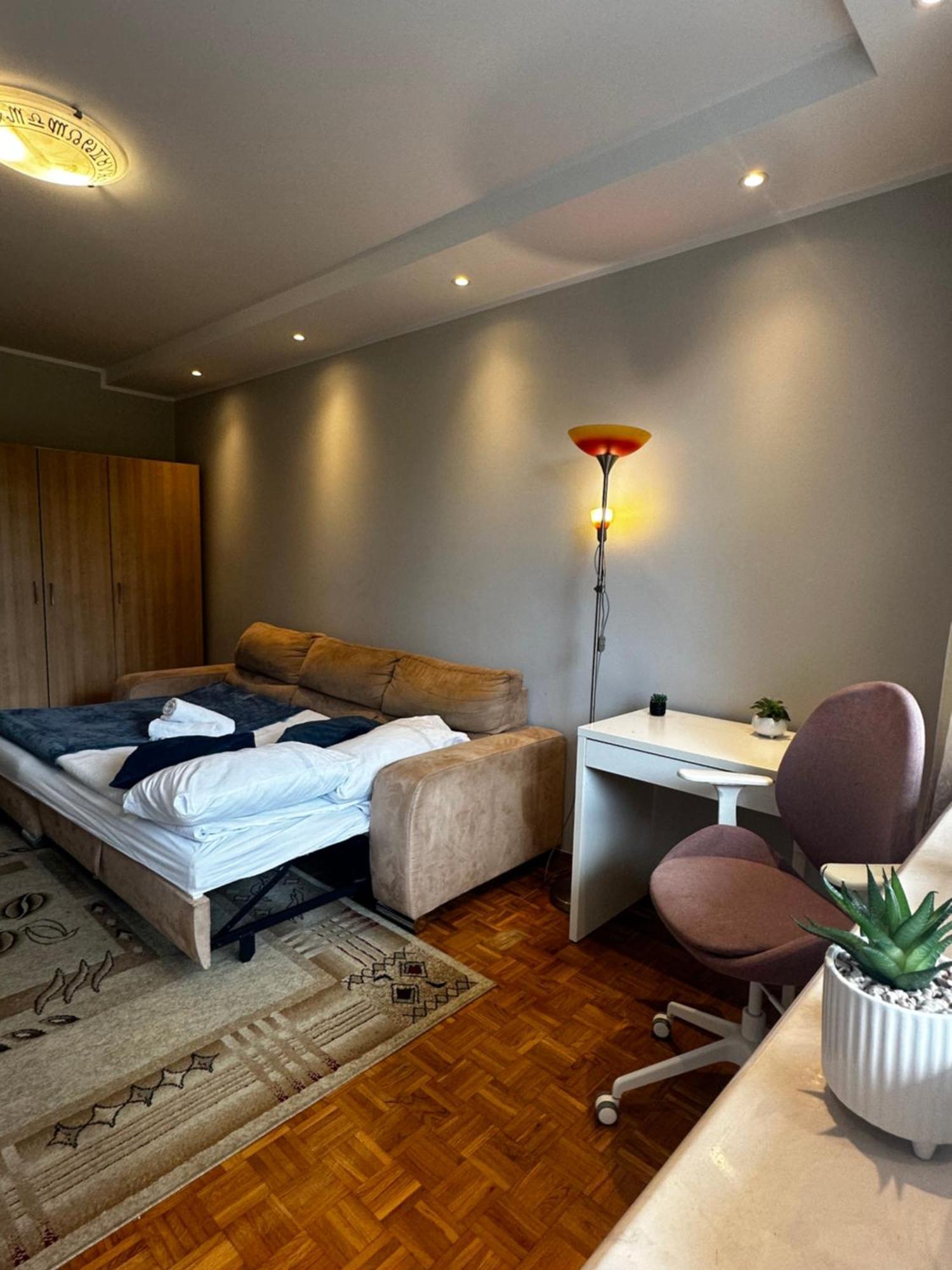 Ferienwohnung #4 Piekny Pokoj Niedaleko Morza W Gdansku Exterior foto